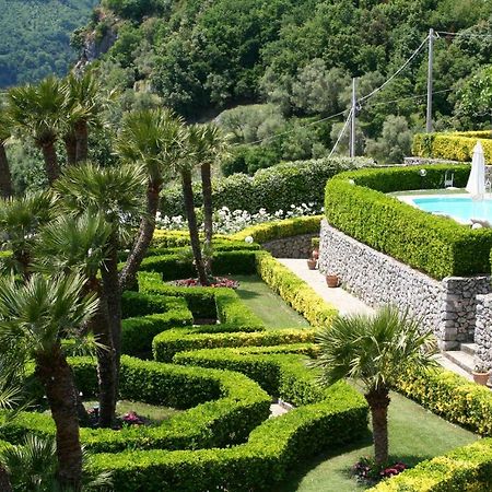 Villa Minuta Scala Eksteriør bilde