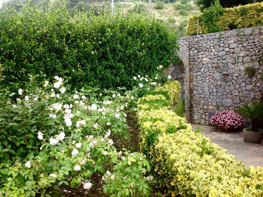 Villa Minuta Scala Eksteriør bilde