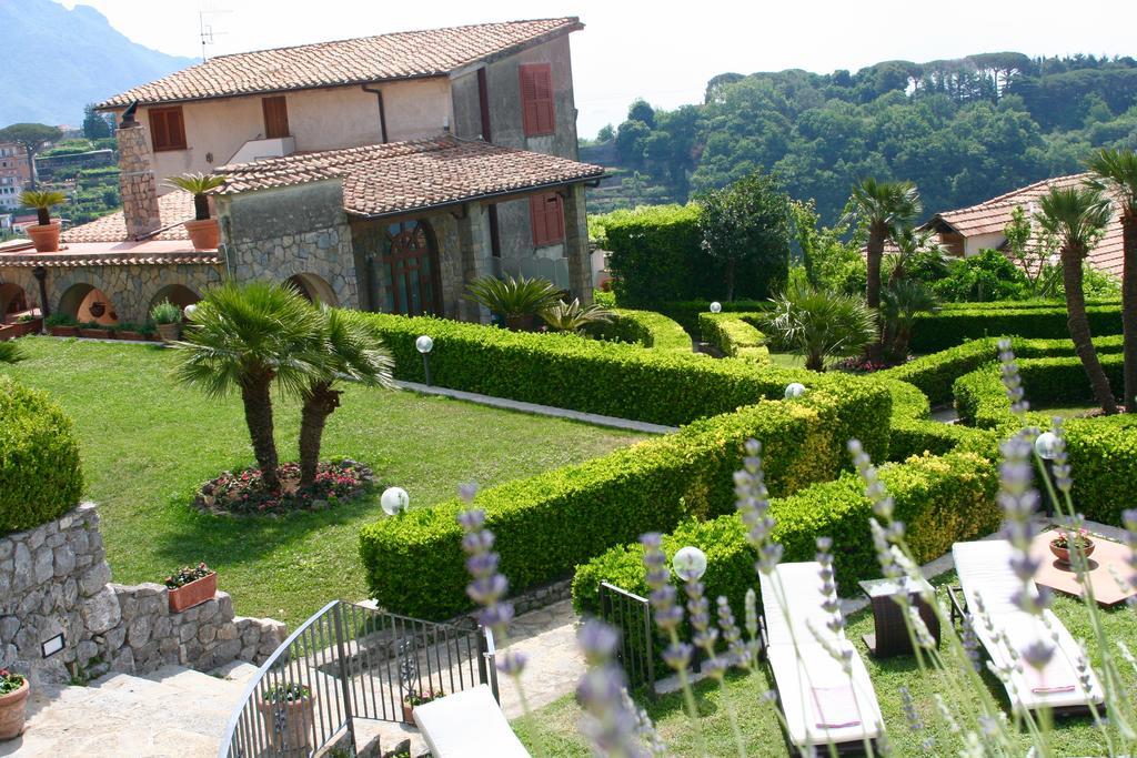 Villa Minuta Scala Eksteriør bilde